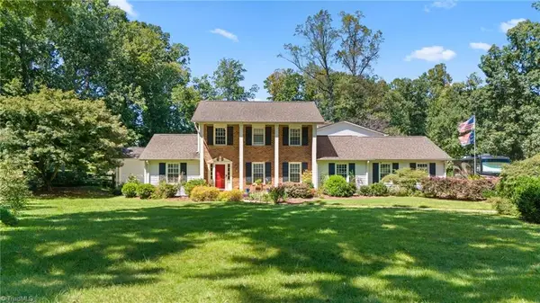 4 Kempton Drive, Greensboro, NC 27406