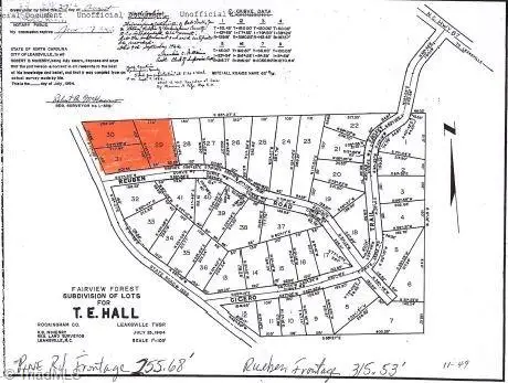 0 Pine Road, Eden, NC 27288 - Image #3