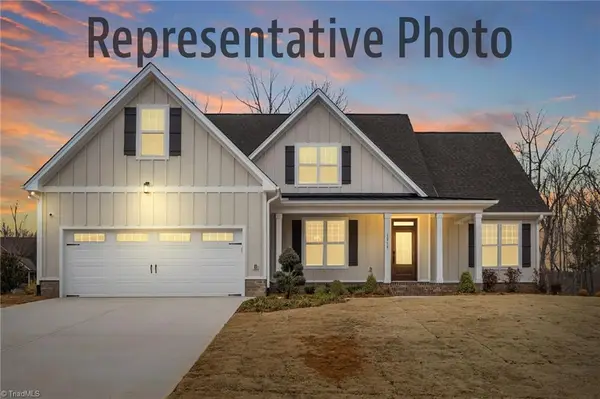 1130 Brookfield Drive, Gibsonville, NC 27249