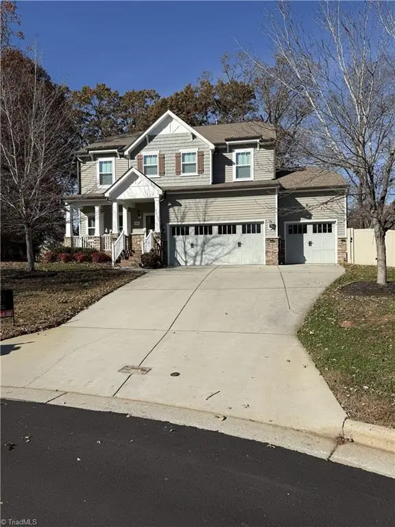 2806 Splitbrooke Drive, High Point, NC 27265 - Image #1