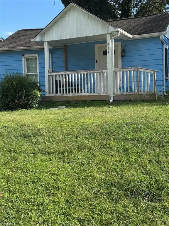 914 Nance Avenue, High Point, NC 27263