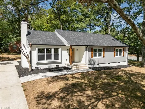 2200 Hathaway Drive, Greensboro, NC 27408