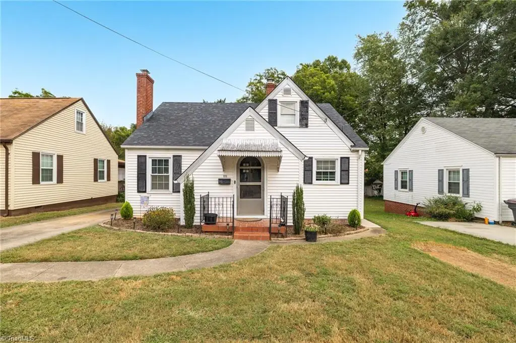 1213 Barnes Street, Reidsville, NC 27320 - Image #1