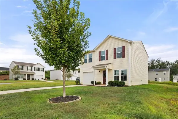 201 Pleasant Willow Place, Greensboro, NC 27405