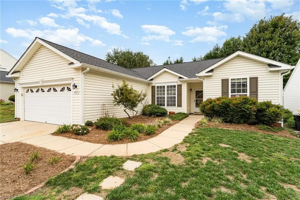4205 Pepperbush Drive, Greensboro, NC 27405 - #1