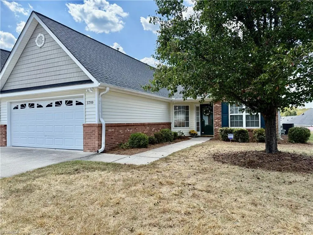 5709 Creek Bed Lane, High Point, NC 27265 - #1