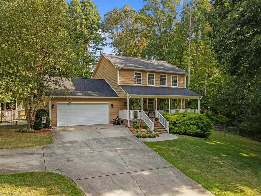205 Somerset Drive, Reidsville, NC 27320 - Image #2