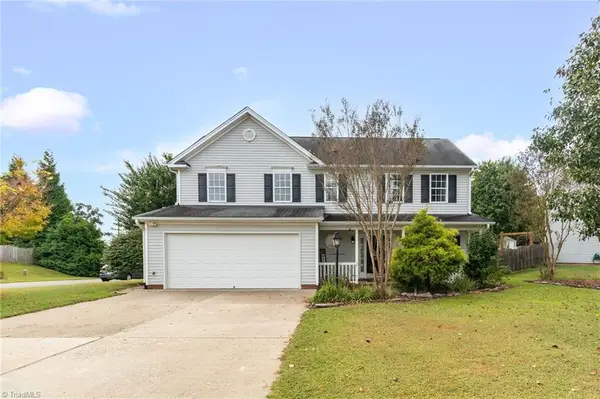 4514 Woodway Drive, Kernersville, NC 27284