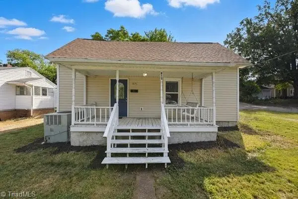 815 Milton Street, Greensboro, NC 27403