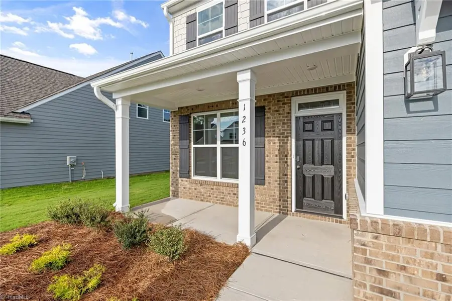 1236 Cricket Street, Elon, NC 27244 - #2