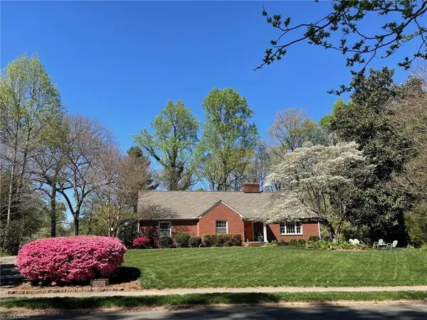 507 W Banner Avenue, Winston-Salem, NC 27127