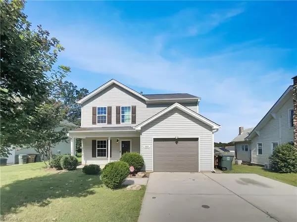 3661 Briarmeade Road, Greensboro, NC 27405