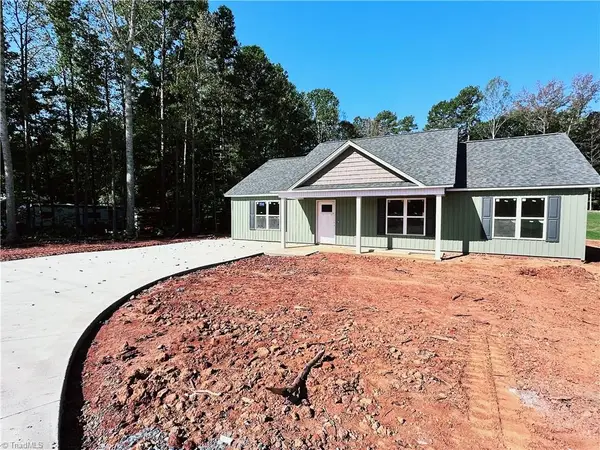 115 Yellowbell Drive, Lexington, NC 27292