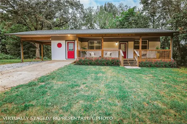 160 Hawkins Loop, Salisbury, NC 28144