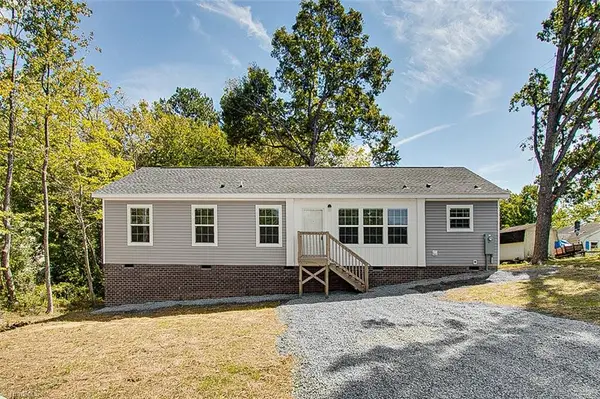 414 Callicut Street, Asheboro, NC 27203