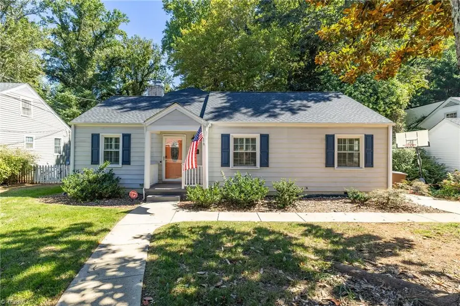 1504 Colonial Avenue, Greensboro, NC 27408 - Image #2