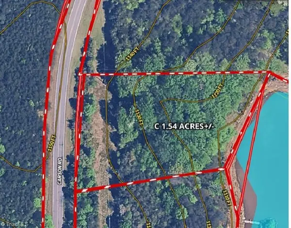 00 Carson Road #1.54, Pilot Mountain, NC 27041