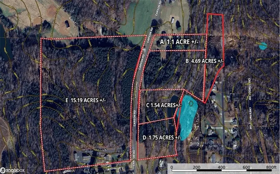 00 Carson Road #1.75, Pilot Mountain, NC 27041 - Image #2