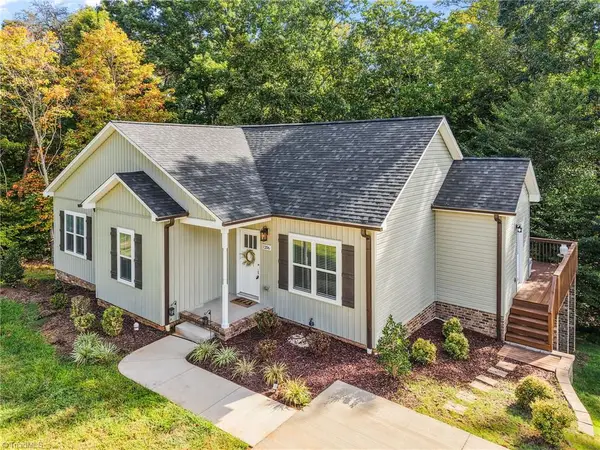 1206 Deerfield Drive, Reidsville, NC 27320