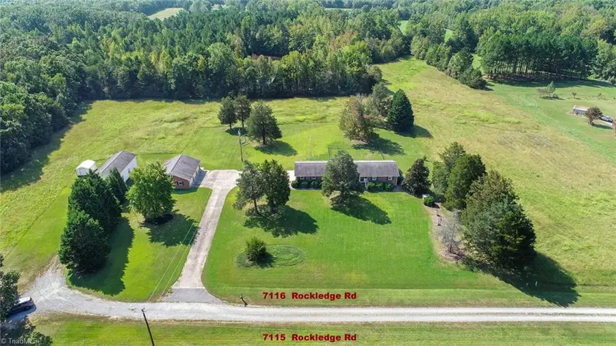7115 & 7116 Rockledge Road, Gibsonville, NC 27249 - Image #2