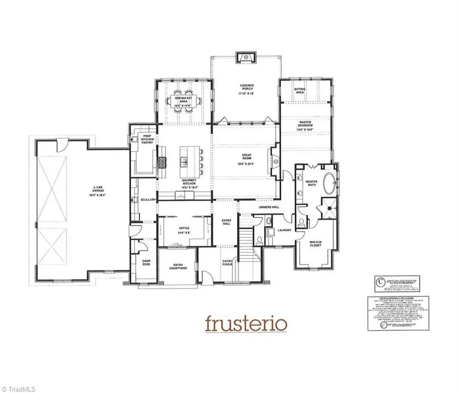 6861 Wittington Court, Oak Ridge, NC 27310 - #3