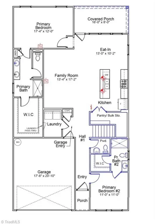 172 Candytuft Court, Lexington, NC 27295 - Image #2