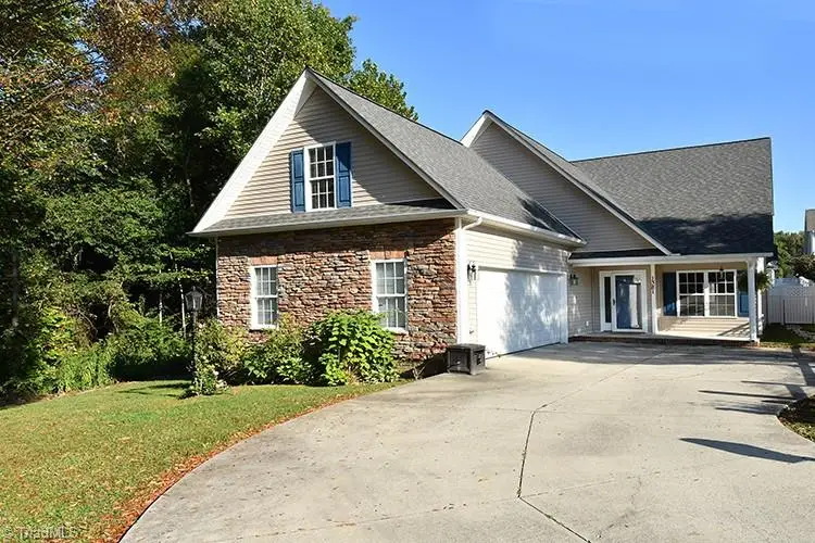 1381 Fort Place Court, Winston Salem, NC 27127 - Image #1