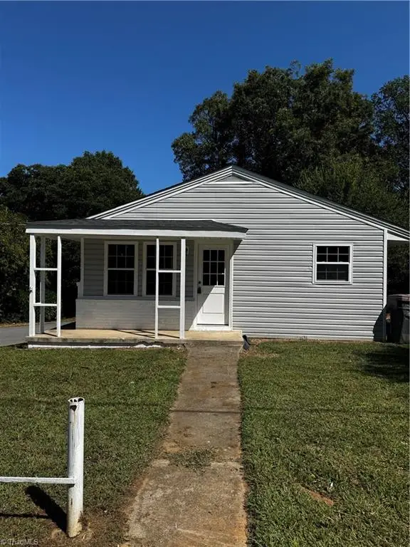 101 S Branch Street, Reidsville, NC 27320