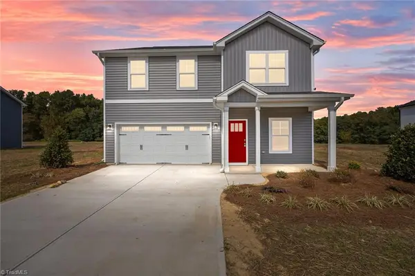 2451 Pleasant Hill Liberty Road, Liberty, NC 27298