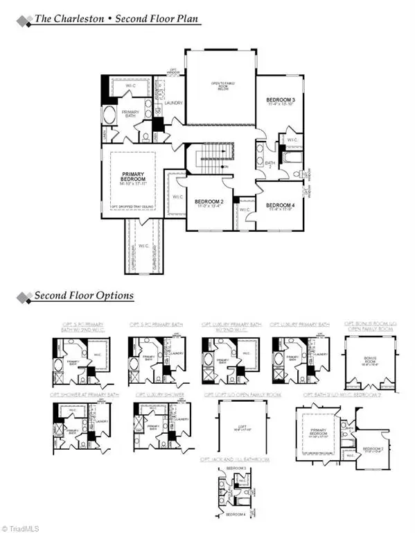 817 Heatherfield Drive, Elon, NC 27244