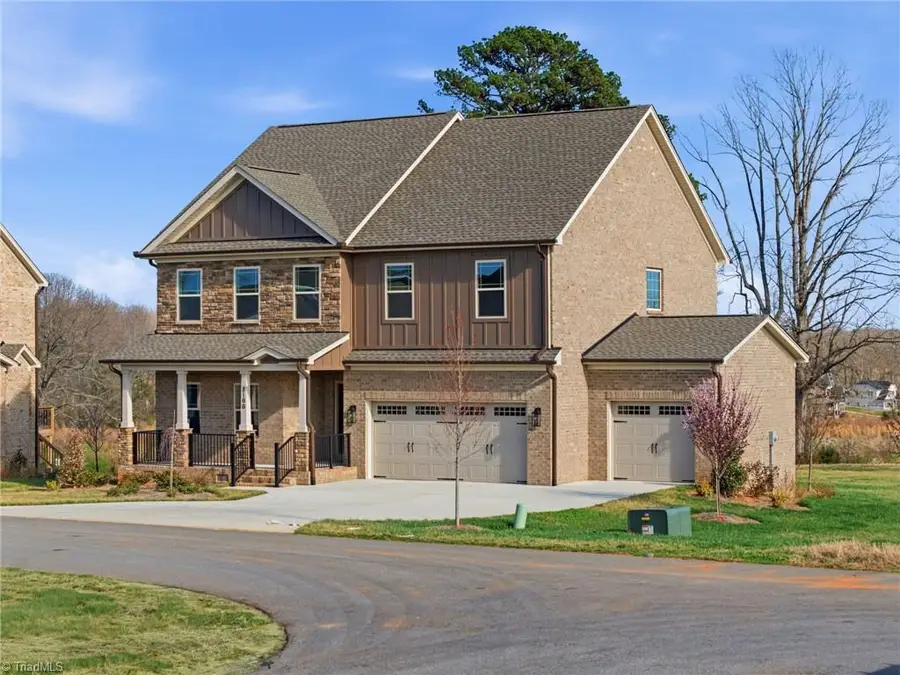 8100 Simon Drive, Stokesdale, NC 27357 - #3