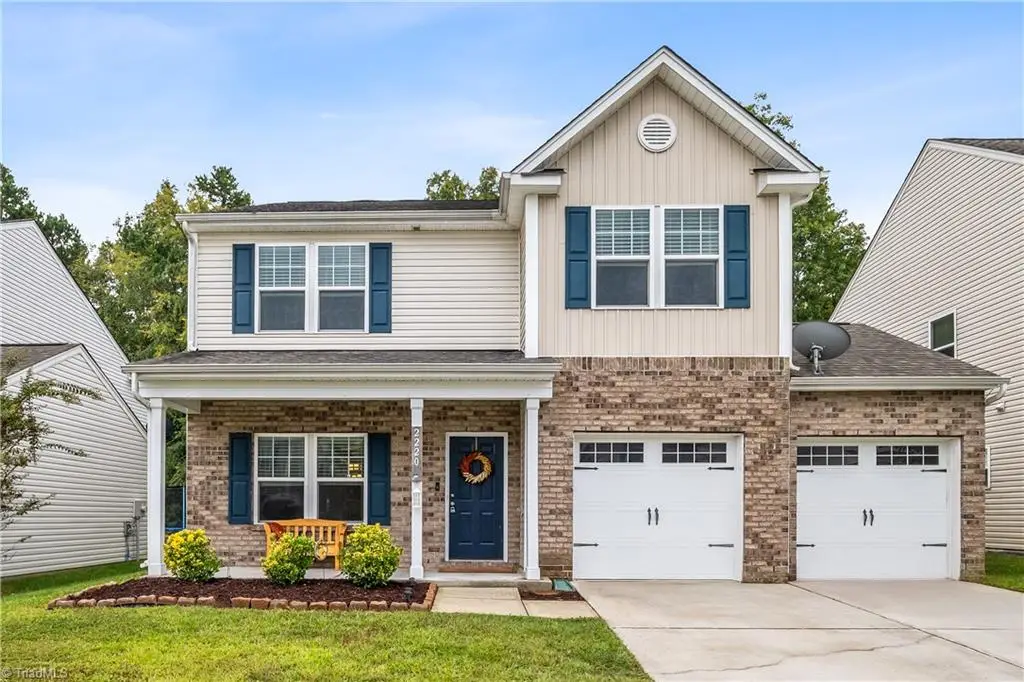 2220 Owls Nest Trail, McLeansville, NC 27301 - Image #1