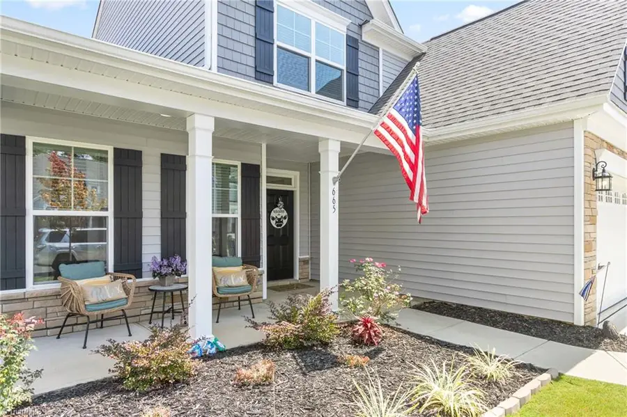 665 Brycewood Drive, Burlington, NC 27215 - Image #3
