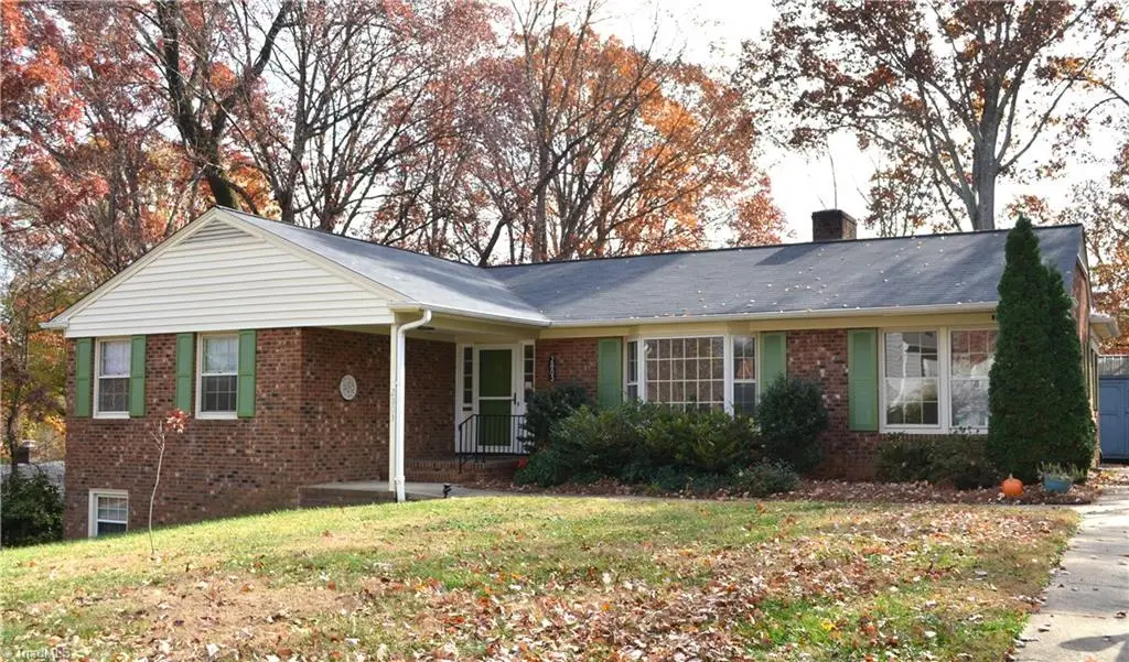 2803 Watauga Drive, Greensboro, NC 27408 - Image #1