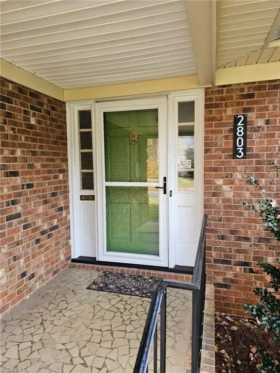 2803 Watauga Drive, Greensboro, NC 27408 - Image #2