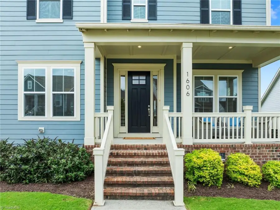 1606 Spring Overlook Lane, Hillsborough, NC 27278 - Image #2