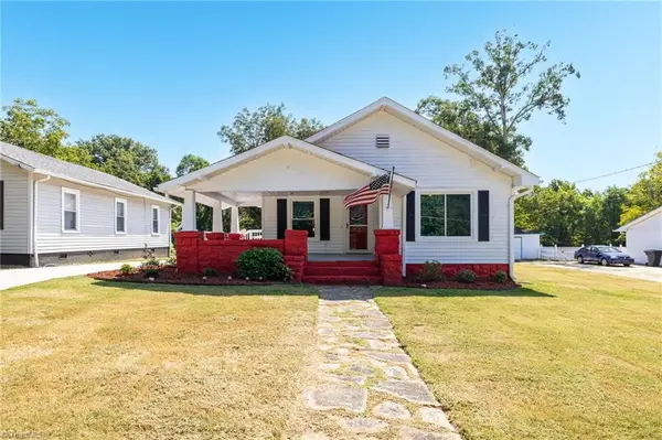 1103 Wentworth Street, Reidsville, NC 27320