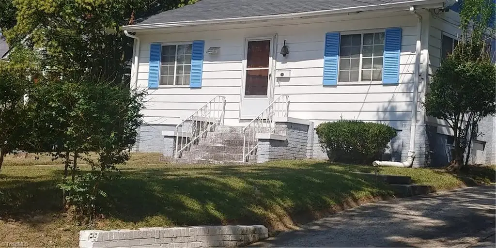409 Burtner Street, Greensboro, NC 27406 - Image #1