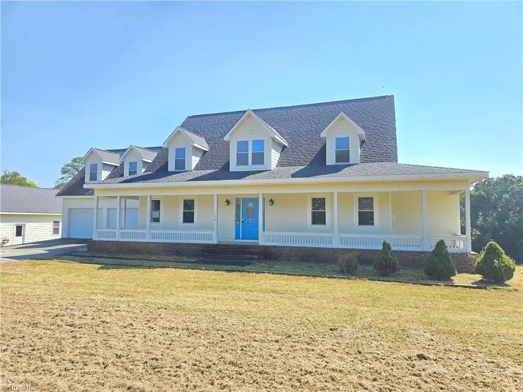 80 Prong Creek Lane, Yanceyville, NC 27379 - Image #1