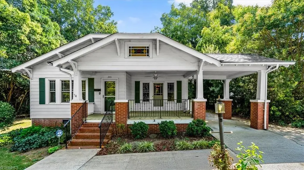 243 S Elm Street, Asheboro, NC 27203 - Image #1