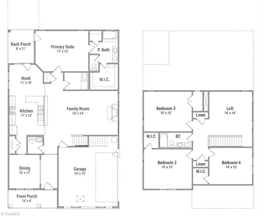 5444 Jaeger Drive #Lot 43, Graham, NC 27253 - Image #2