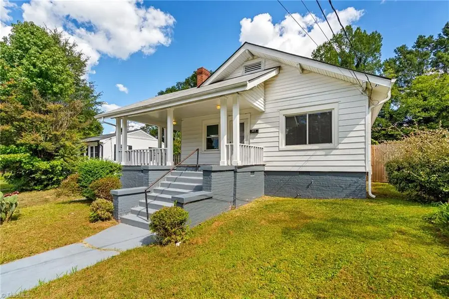1203 Vance Street, Greensboro, NC 27406 - Image #2