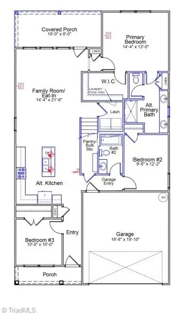 173 Candytuft Court, Lexington, NC 27295 - Image #2