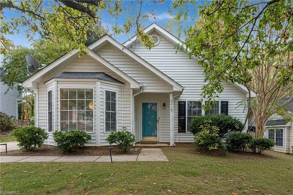 3419 Derbywood Drive, Greensboro, NC 27410 - Image #1