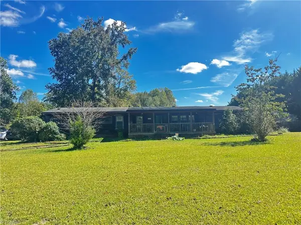 5214 Liberty Grove Road, Liberty, NC 27298