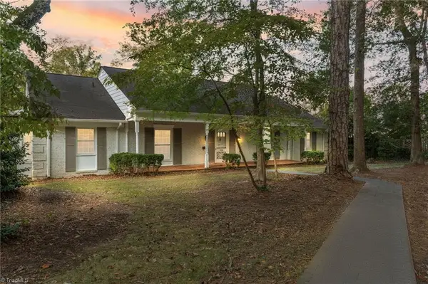 706 W Cornwallis Drive, Greensboro, NC 27408