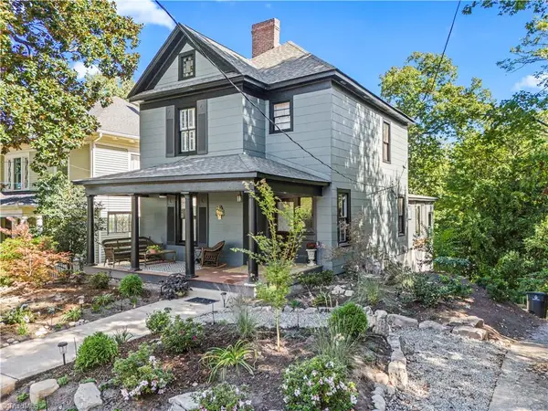 631 Summit Street, Winston-Salem, NC 27101