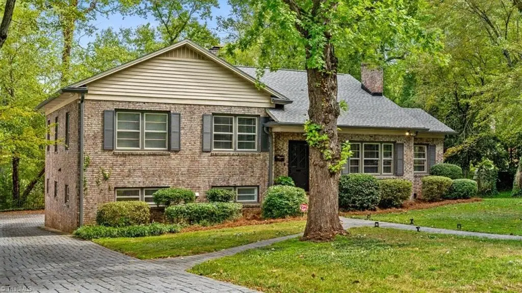 2002 Cleburne Street, Greensboro, NC 27408 - Image #1