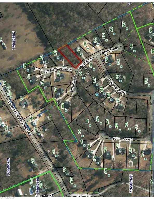 0 Woods Drive, Randleman, NC 27317