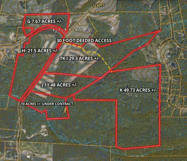 00 Old Mill Road #127, Pinnacle, NC 27043